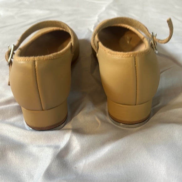 Bloch tan tap shoes size 4 kids - Picture 5 of 15